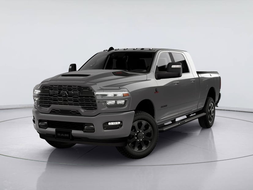 2026 Ram 2500 - Image 1