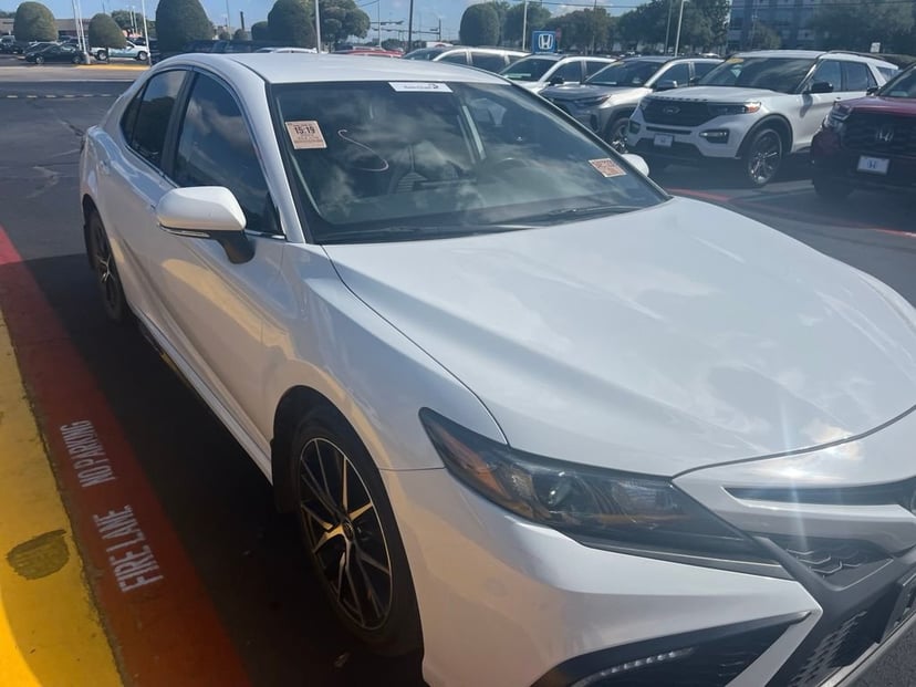 2023 Toyota Camry - Image 1