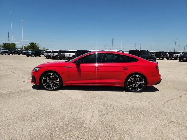 2024 Audi S5 Sportback - Image 2