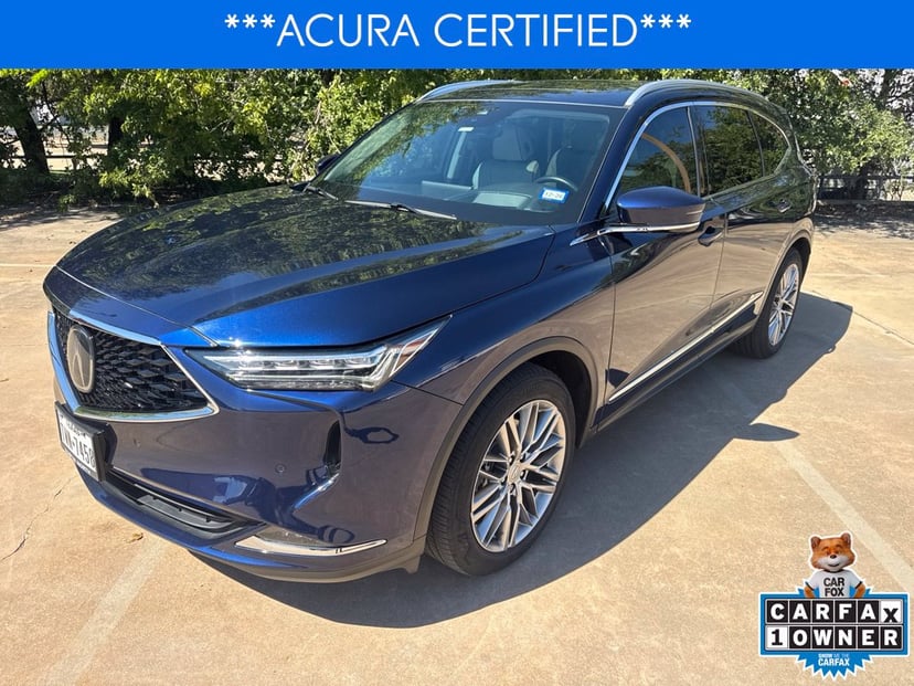 2024 Acura MDX - Image 1