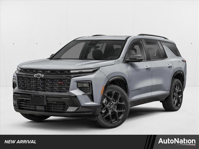 2026 Chevrolet Traverse - Image 1