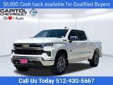 2026 Chevrolet Silverado - Preview 2