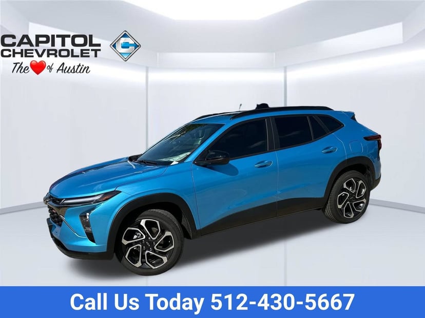 2026 Chevrolet Trax - Image 2