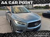 2017 INFINITI QX60 - Preview 2