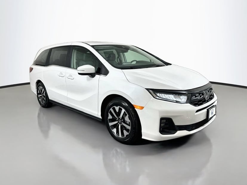 2026 Honda Odyssey - Image 1
