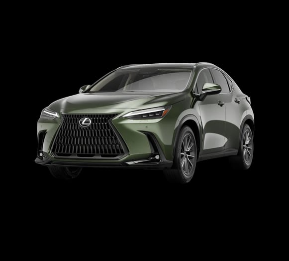 2026 Lexus NX - Image 1