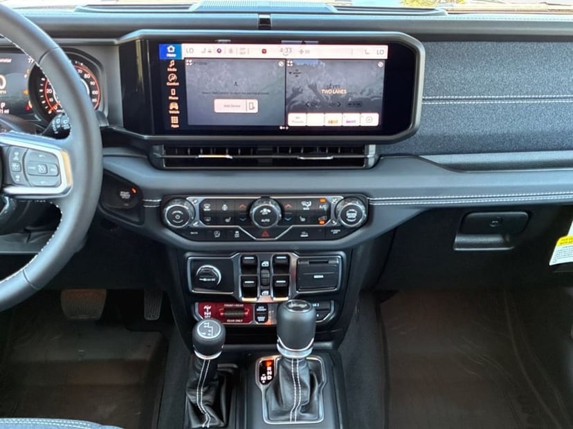 2026 Jeep Wrangler - Image 3