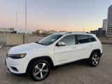 2020 Jeep Cherokee - Preview 3