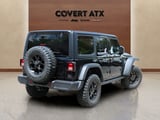 2026 Jeep Wrangler - Preview 5