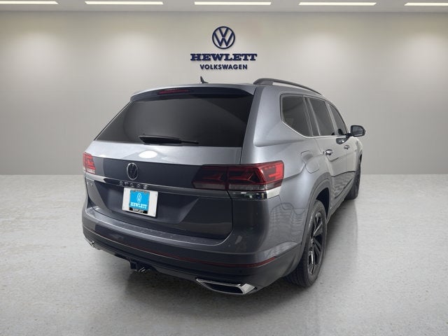2023 Volkswagen Atlas - Image 3