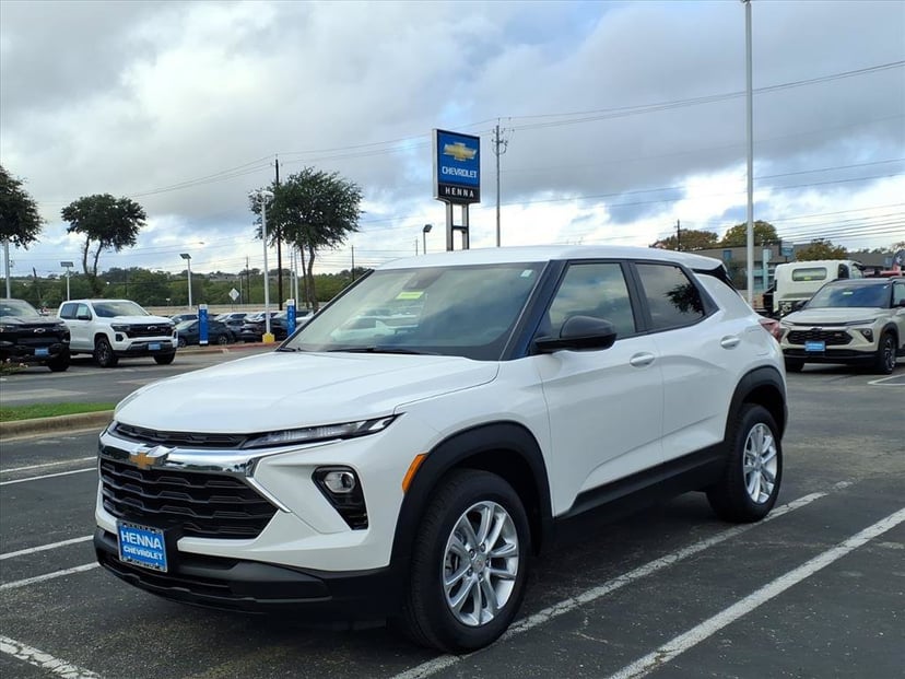 2026 Chevrolet Trailblazer - Image 1