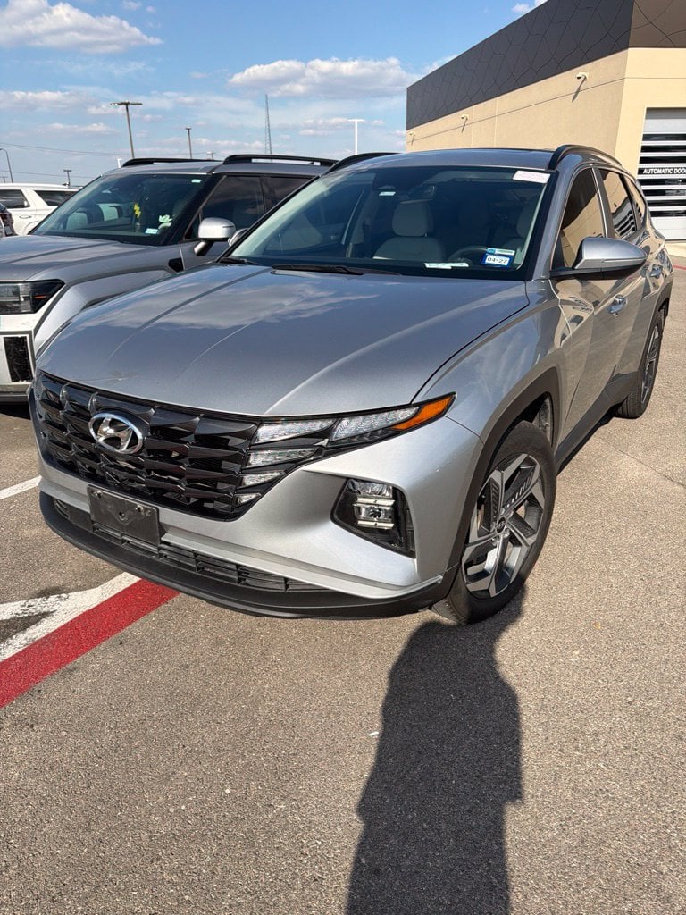 2024 Hyundai Tucson - Image 1