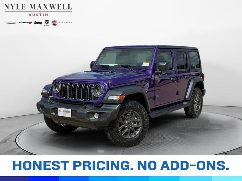 2026 Jeep Wrangler - Image 1