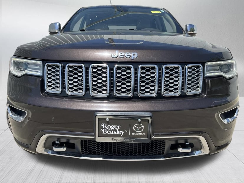 2017 Jeep Grand Cherokee - Image 3