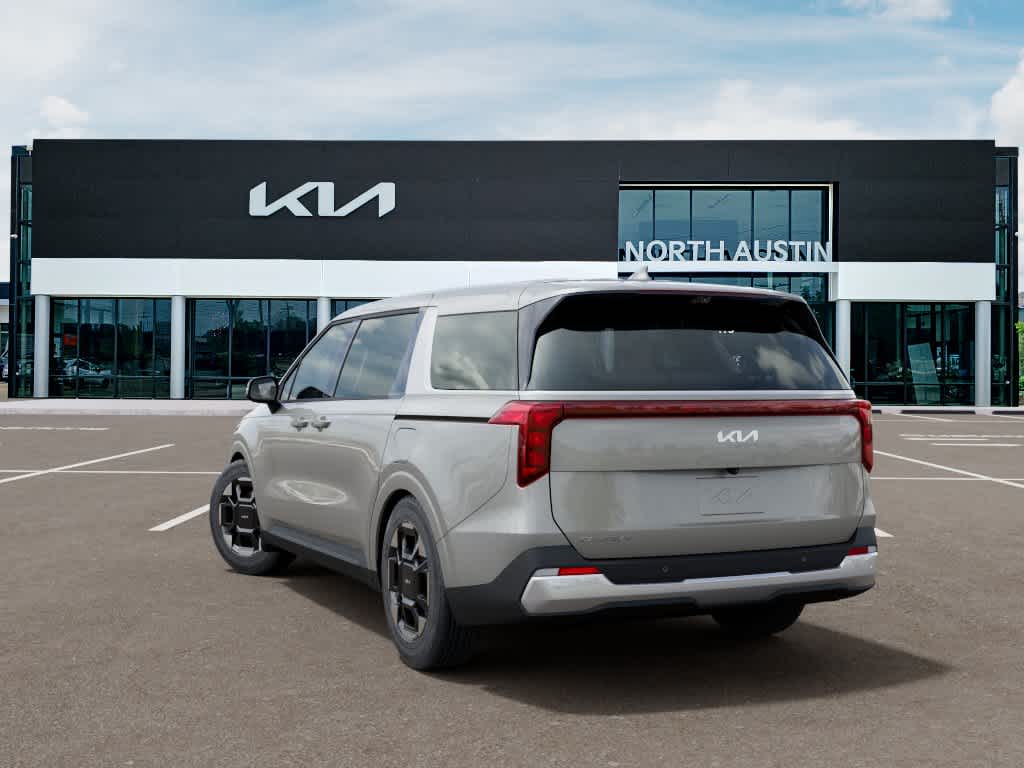 2026 Kia Carnival - Image 3