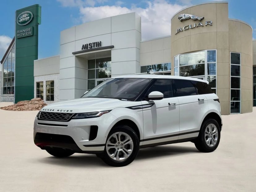 2021 Land Rover Range Rover Evoque - Image 1