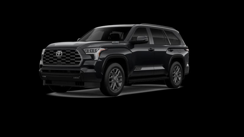2026 Toyota Sequoia - Image 1