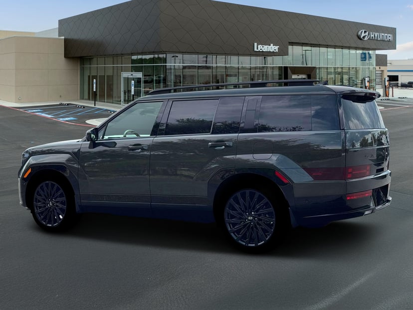 2026 Hyundai Santa Fe - Image 3