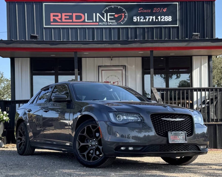 2018 Chrysler 300 - Image 1