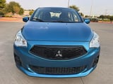2020 Mitsubishi Mirage G4 - Preview 2