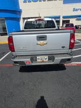 2015 Chevrolet Colorado - Preview 6