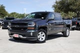 2018 Chevrolet Silverado 1500 - Preview 2