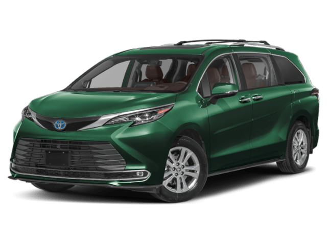 2026 Toyota Sienna - Image 1