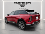 2025 Cadillac Optiq - Preview 10