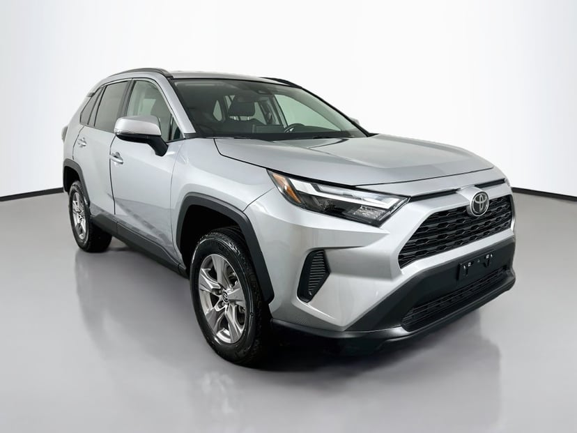 2025 Toyota RAV4 - Image 1