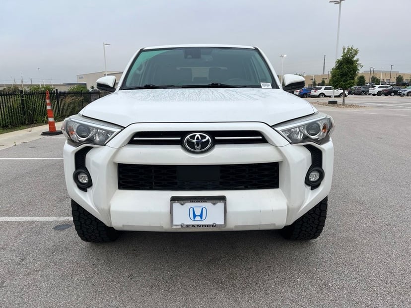 2021 Toyota 4-Runner - Image 3