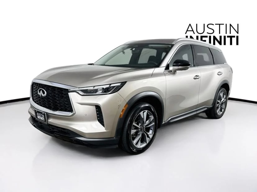 2023 INFINITI QX60 - Image 2