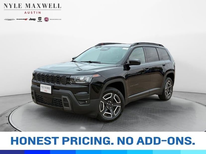 2026 Jeep Cherokee - Image 1