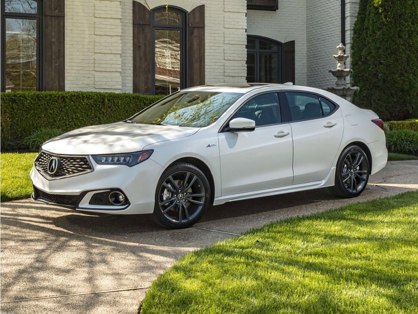 2019 Acura TLX - Image 1