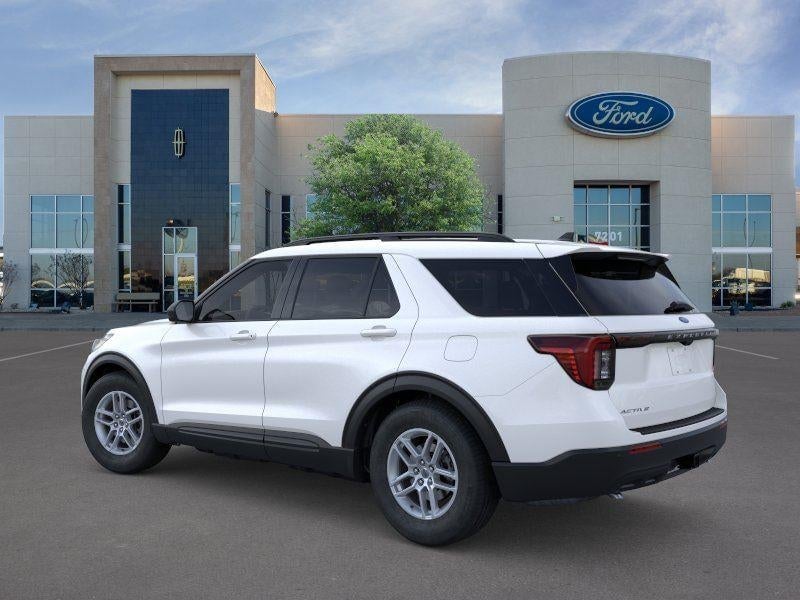 2026 Ford Explorer - Image 3