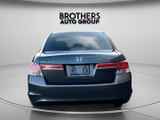 2012 Honda Accord - Preview 10