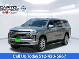2026 Chevrolet Suburban - Preview 2