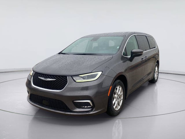 2023 Chrysler Pacifica