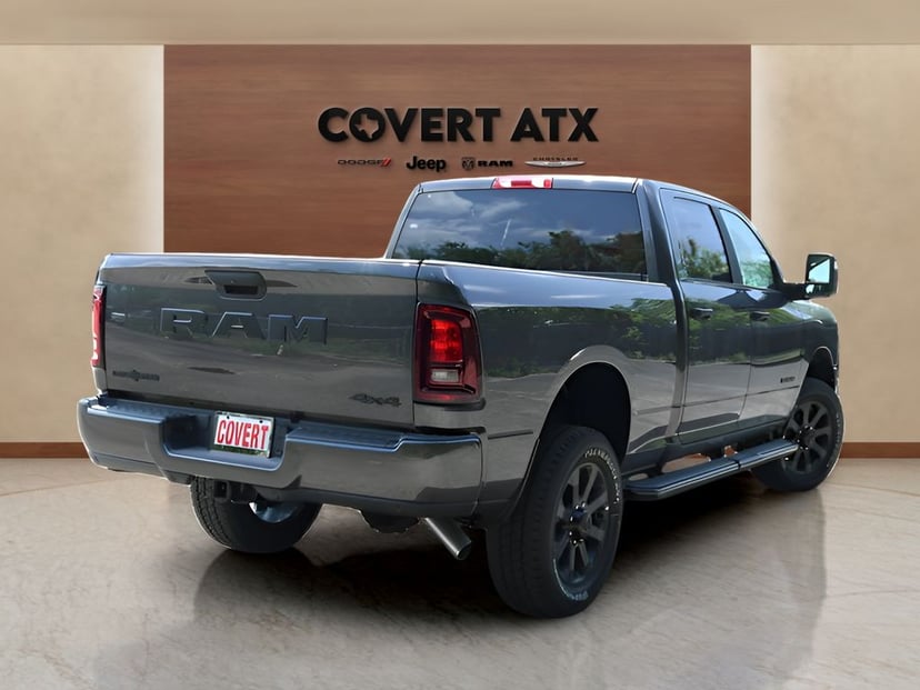 2026 Ram 2500 - Image 3
