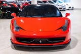 2012 Ferrari 458 Italia - Preview 11