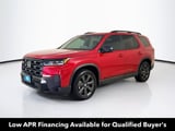 2026 Honda Pilot - Preview 3