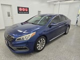 2016 Hyundai Sonata - Preview 3
