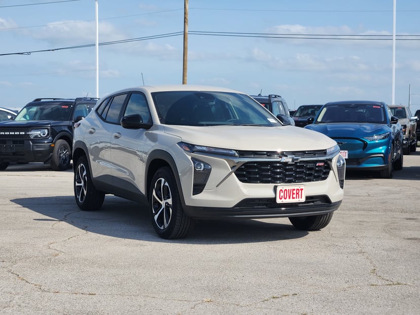 2026 Chevrolet Trax - Image 2