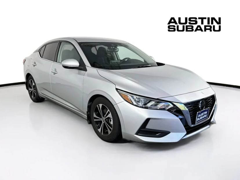 2020 Nissan Sentra - Image 1