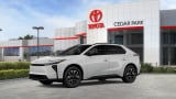 2026 Toyota bZ - Preview 2
