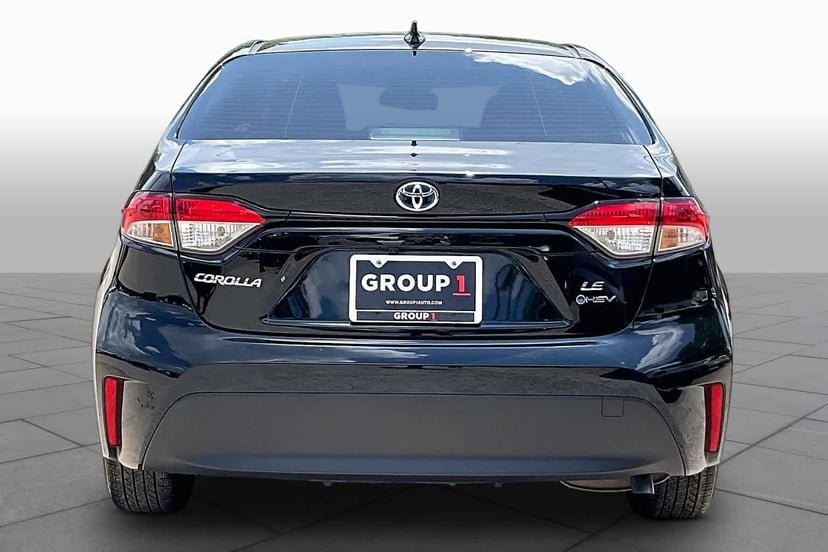 2025 Toyota Corolla - Image 1