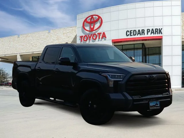 2026 Toyota Tundra - Image 1