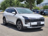 2026 Kia Sportage - Preview 3