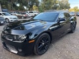 2015 Chevrolet Camaro - Preview 4