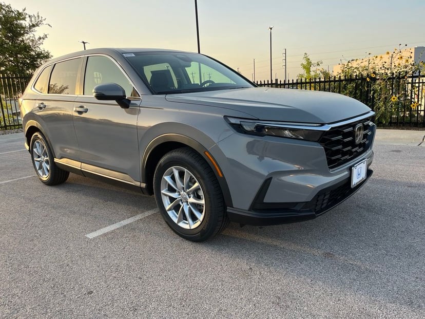 2026 Honda CR-V - Image 2