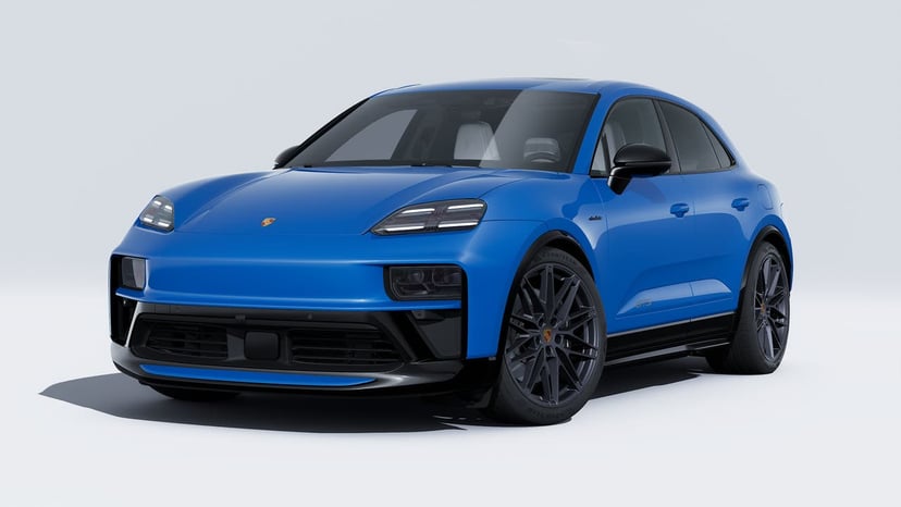 2026 Porsche Macan - Image 1